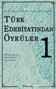 Türk Edebiyatından Öyküler 1 resmi