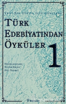 Türk Edebiyatından Öyküler 1 resmi