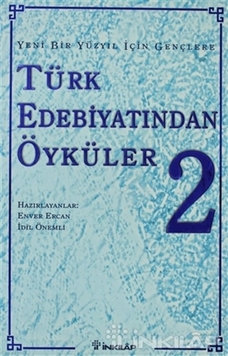 Türk Edebiyatından Öyküler 2 resmi