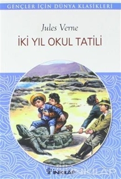 İki Yıl Okul Tatili - Gençler İçin resmi İki Yıl Okul Tatili - Gençler İçin resmi