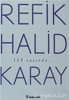 Refik Halid Karay (Lila - 5 Kitap Set) resmi