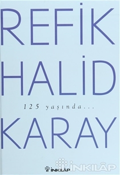 Refik Halid Karay (Yavruağzı - 5 Kitap Set) resmi