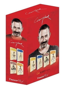 Cem Yılmaz Set 1 (G.O.R.A- A.R.O.G- Yahşi Batı- Arif V 216) resmi
