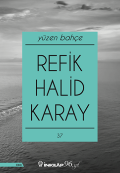 Yüzen Bahçe - Yeni Kapak resmi