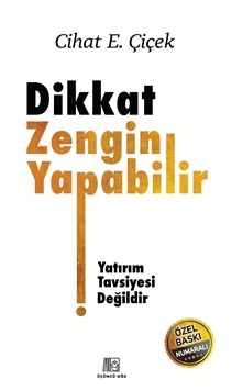 Dikkat Zengin Yapabilir- Ciltli resmi
