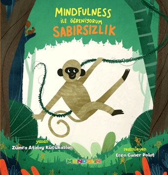 Mindfulness ile Öğreniyorum Sabırsızlık resmi