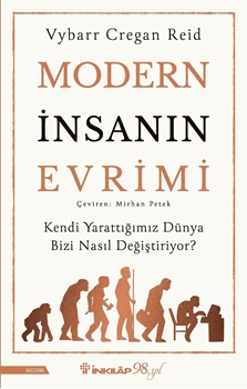 Modern İnsanın Evrimi resmi Modern İnsanın Evrimi resmi