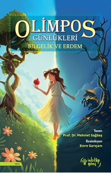 Olimpos Günlükleri-Bilgelik Ve Erdem resmi Olimpos Günlükleri-Bilgelik Ve Erdem resmi