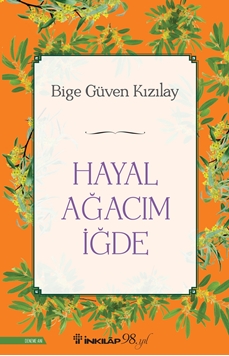 Hayal Ağacım İğde resmi