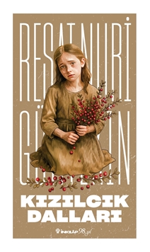 Kızılcık Dalları ( Yeni Kapak ) resmi