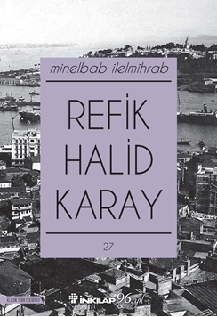 Minelbab İlelmihrab resmi