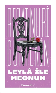Leyla İle Mecnun ( Yeni Kapak ) resmi