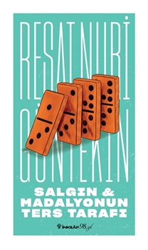 Salgın - Madalyonun Ters Tarafı ( Yeni Kapak ) resmi Salgın - Madalyonun Ters Tarafı ( Yeni Kapak ) resmi