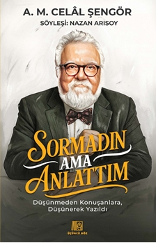 Sormadın Ama Anlattım resmi