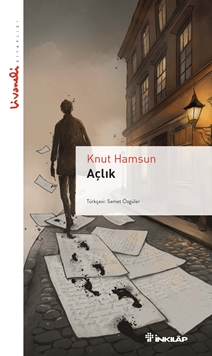 Açlık - Livaneli Kitaplığı resmi