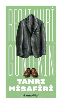 Tanrı Misafiri ( Yeni Kapak ) resmi