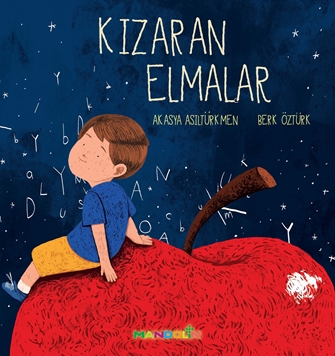Kızaran Elmalar resmi