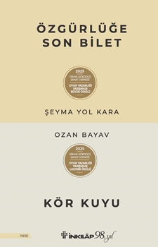 Özgürlüğe Son Bilet & Kör Kuyu resmi