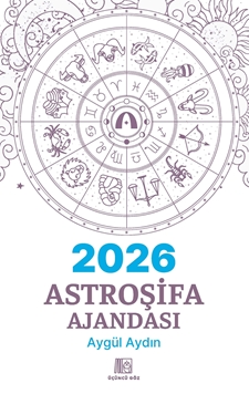 2026 Astroşifa Ajandası resmi