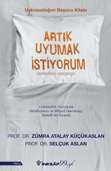 Artık Uyumak İstiyorum resmi