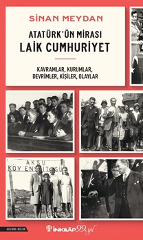 Atatürk’ün Mirası Laik Cumhuriyet resmi