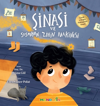 Şinasi ve Susmayan Zihin Makinesi resmi