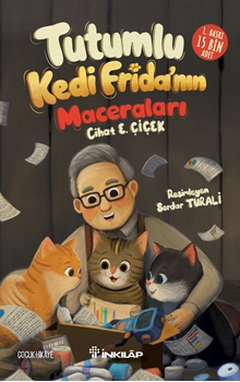 Tutumlu Kedi Fridanın Maceraları resmi