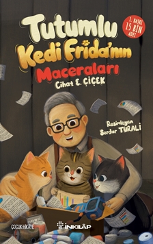 Tutumlu Kedi Fridanın Maceraları resmi