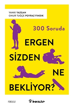 300 Soruda Ergen Sizden Ne Bekliyor? resmi
